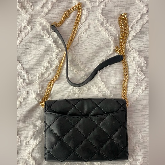 Tory Burch Quilted Mini Crossbody Bag - Picture 2 of 4